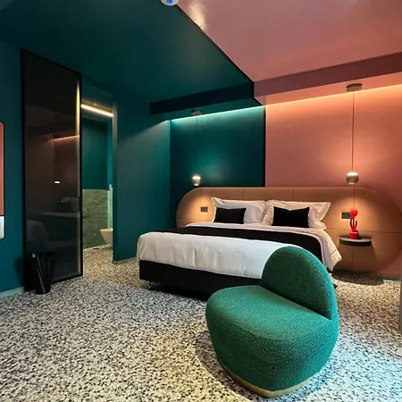 Nola Boutique Hotel Nbh Buitenkant foto